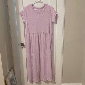 Universal Thread Lavender Midi Dress